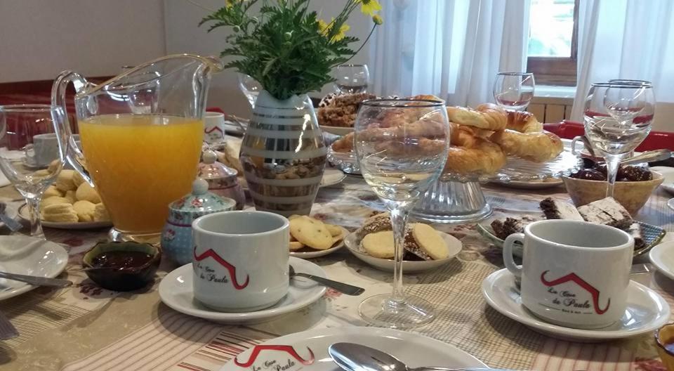 Hosteria Casa De Paula Trelew Eksteriør bilde