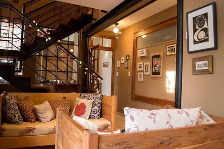 Hosteria Casa De Paula Trelew Eksteriør bilde
