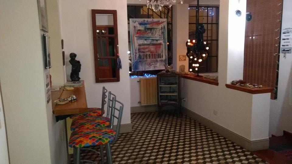Hosteria Casa De Paula Trelew Eksteriør bilde