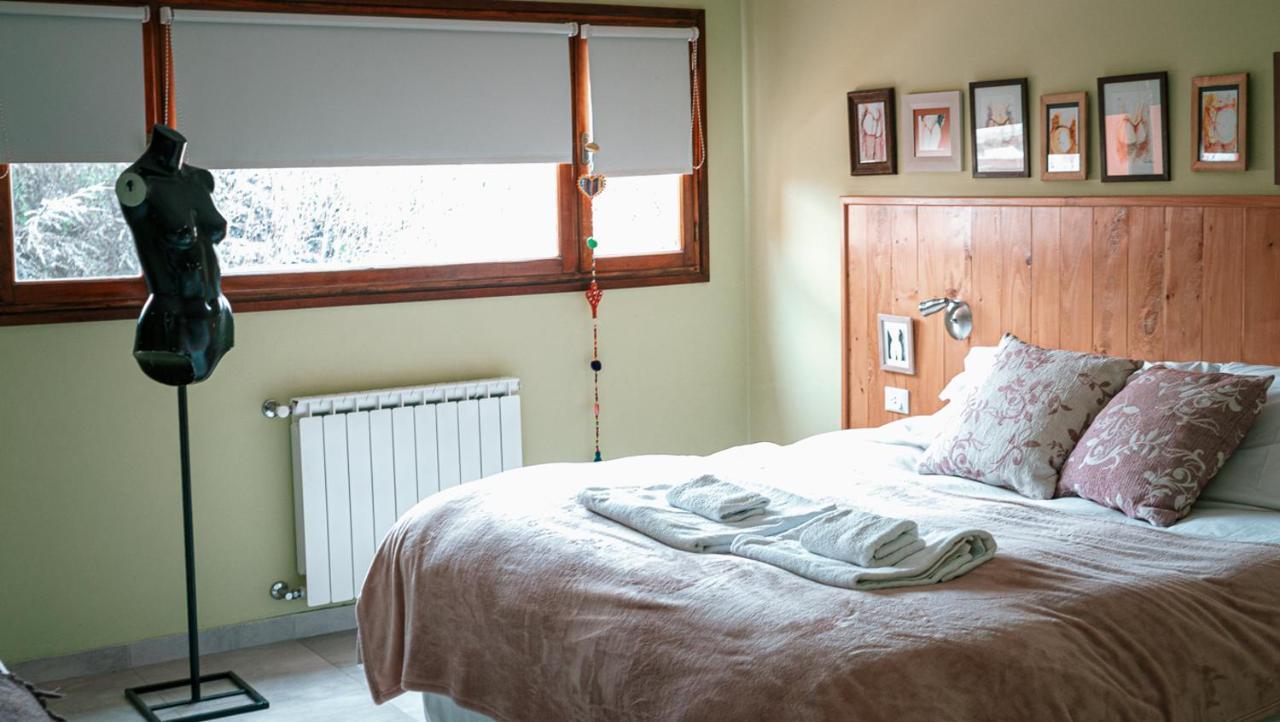 Hosteria Casa De Paula Trelew Eksteriør bilde