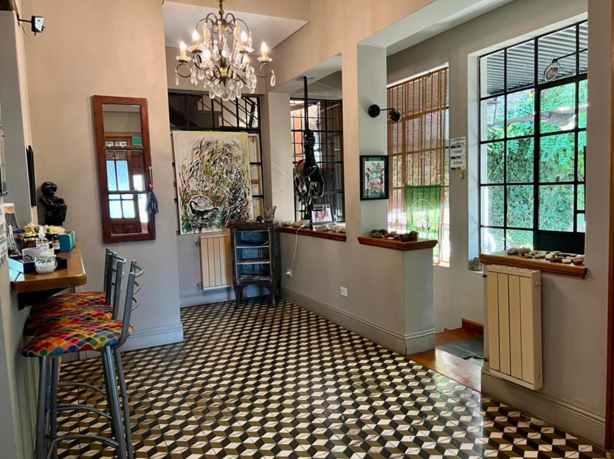 Hosteria Casa De Paula Trelew Eksteriør bilde