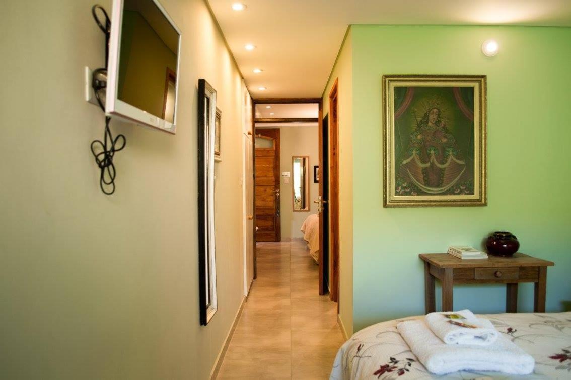 Hosteria Casa De Paula Trelew Eksteriør bilde