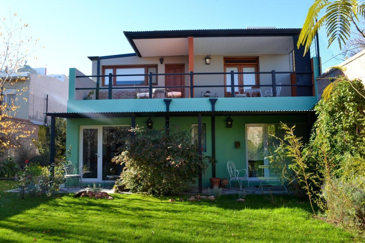 Hosteria Casa De Paula Trelew Eksteriør bilde