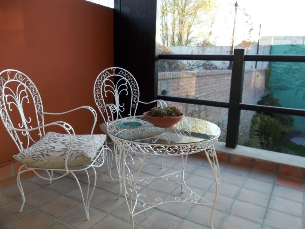 Hosteria Casa De Paula Trelew Rom bilde