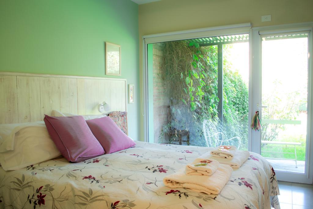 Hosteria Casa De Paula Trelew Eksteriør bilde