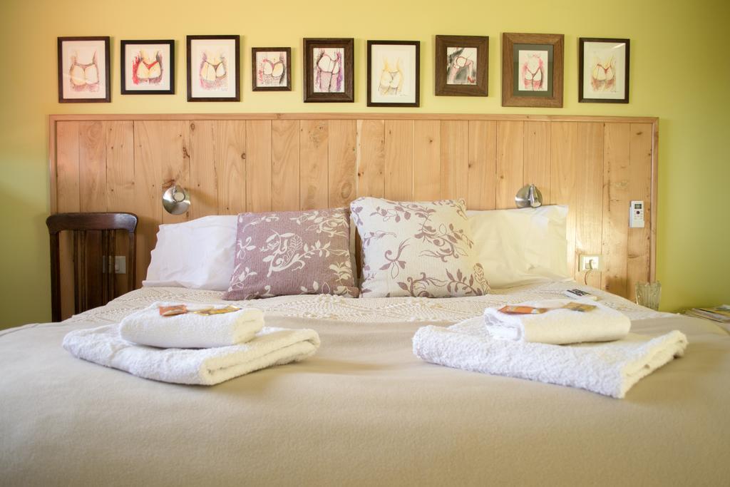 Hosteria Casa De Paula Trelew Eksteriør bilde