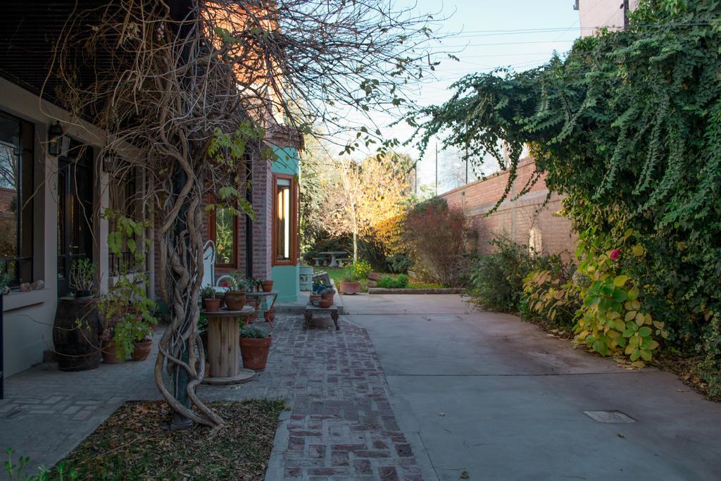Hosteria Casa De Paula Trelew Eksteriør bilde